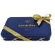 Royal Blue Metal Geschenkbox - Leonidas