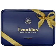 Leonidas Royal Blue Metal Geschenkbox