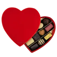Velour Heart M