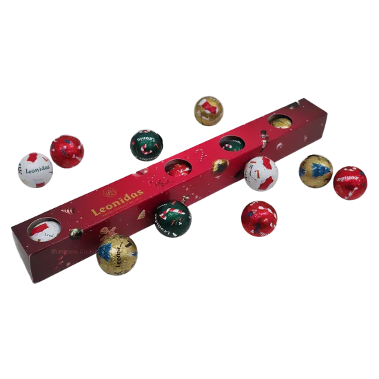 Leonidas Weihnachtsstange Leonidas Weihnachtsstange