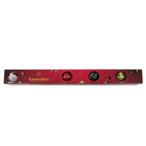 Leonidas Christmas Stange  Leonidas Christmas Stange