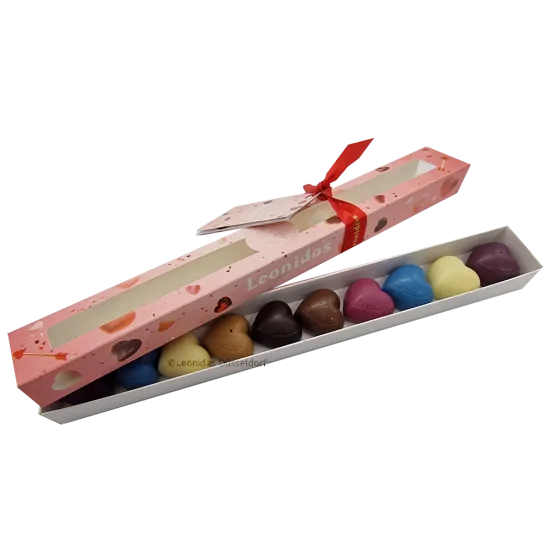 Leonidas Love Stange