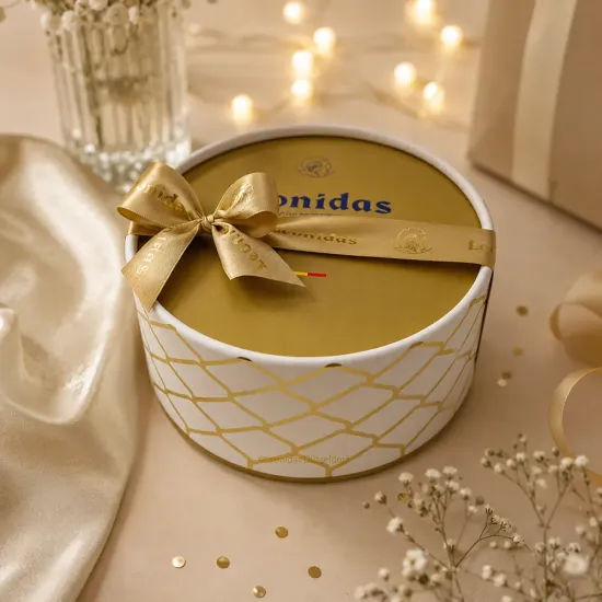 Dora Trüffel Geschenkset & Pralinen Ballotin