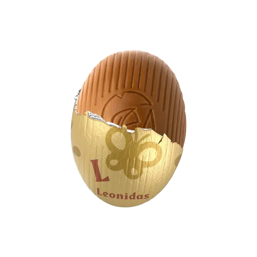 Leonidas Osterei Mandel