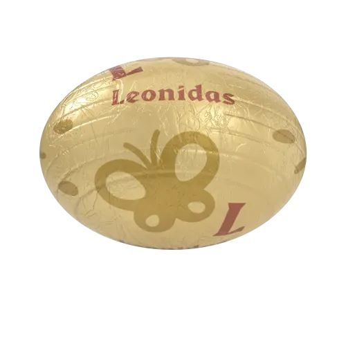 Leonidas Osterei Mandel