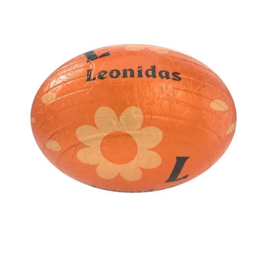 Leonidas Osterei Haselnuss Dark