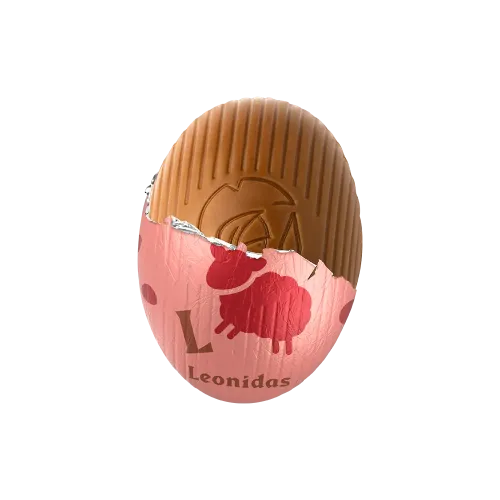 Leonidas Osterei Salzkaramel