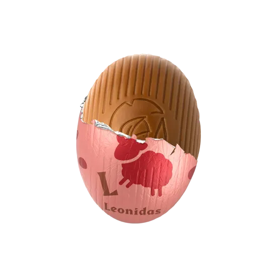 Leonidas Osterei Salzkaramel