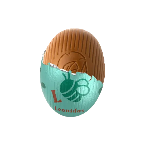 Leonidas Osterei Cookies&Cream