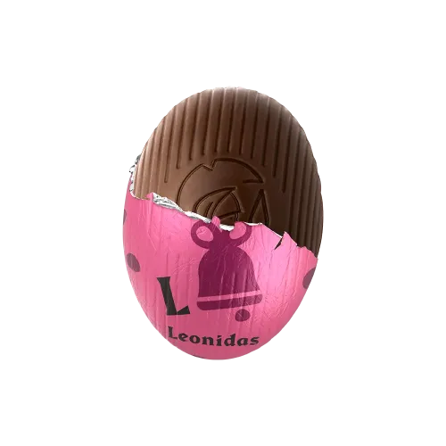 Leonidas Osterei Himbeere 