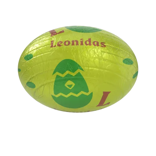 Leonidas Osterei Haselnuss Milk