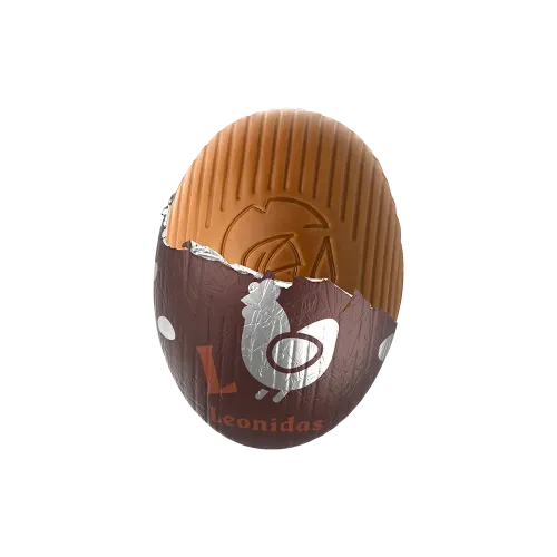 Leonidas Osterei Vollmilch