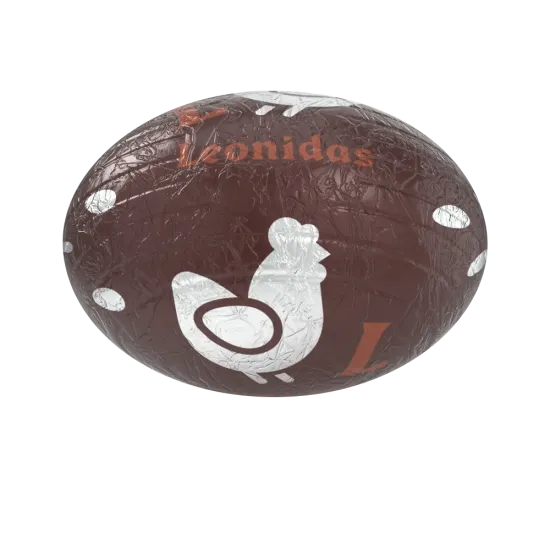 Leonidas Osterei Vollmilch