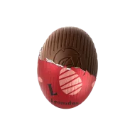 Leonidas Osterei Zartbitter 72%