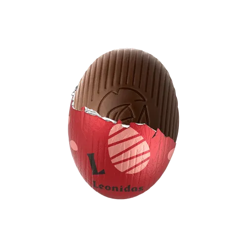 Leonidas Osterei Zartbitter 72%