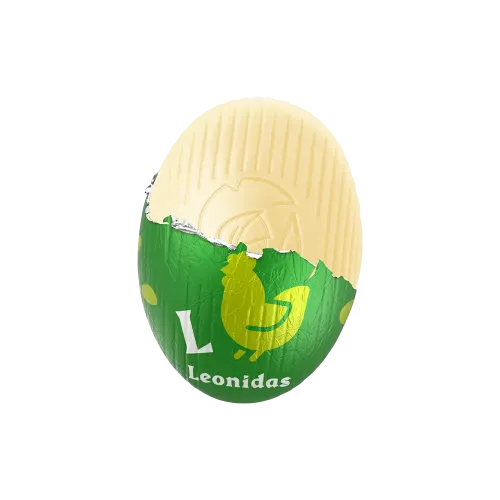 Leonidas Osterei Pistazien 