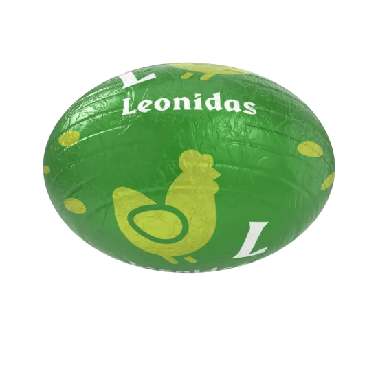 Leonidas Osterei Pistazien