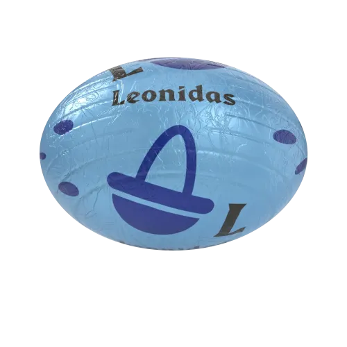 Leonidas Osterei Knisternougat Dark