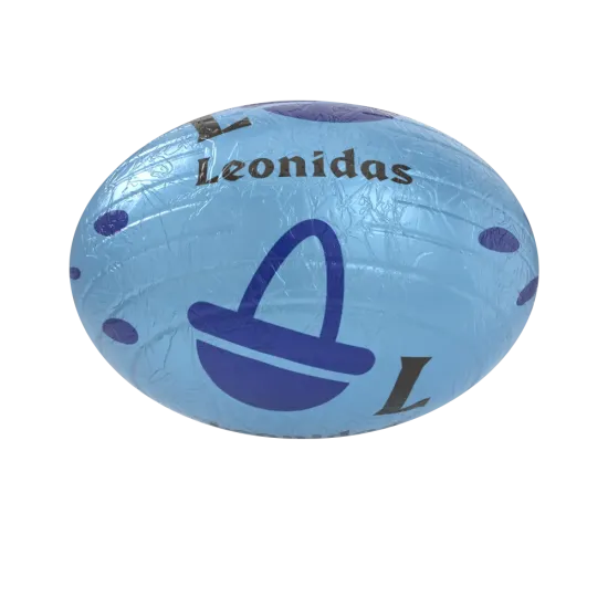 Leonidas Osterei Knisternougat Dark