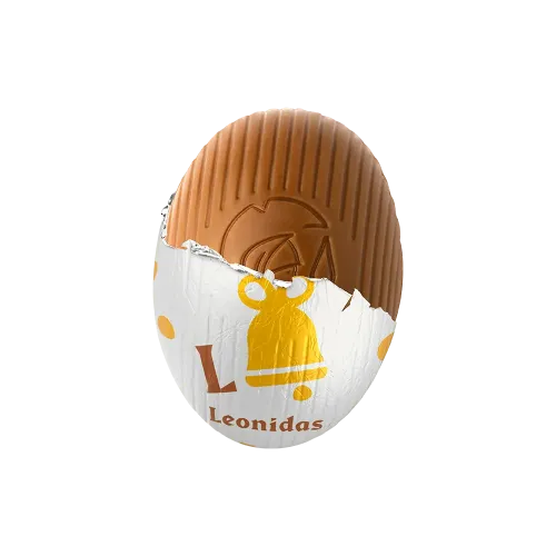 Leonidas Osterei Vanille 