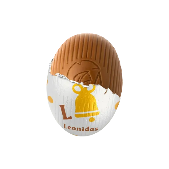 Leonidas Osterei Vanille Leonidas Osterei Vanille