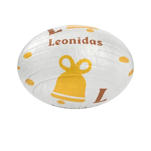 Leonidas Osterei Vanille 