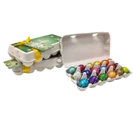 Leonidas Oster-Eierkartonbox L