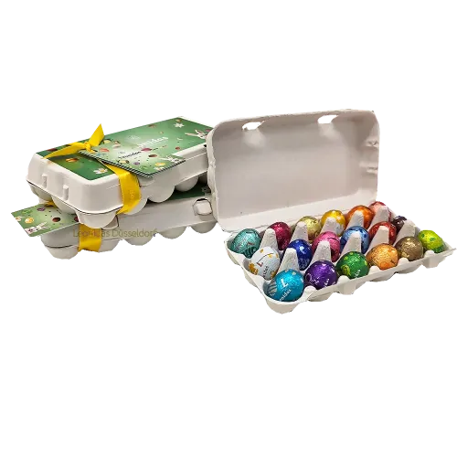 Leonidas Oster-Eierkartonbox L