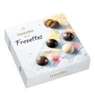 Leonidas Geschenkbox – Frozettes (gefrorene Pralinen) Leonidas Geschenkbox – Frozettes (gefrorene Pralinen)