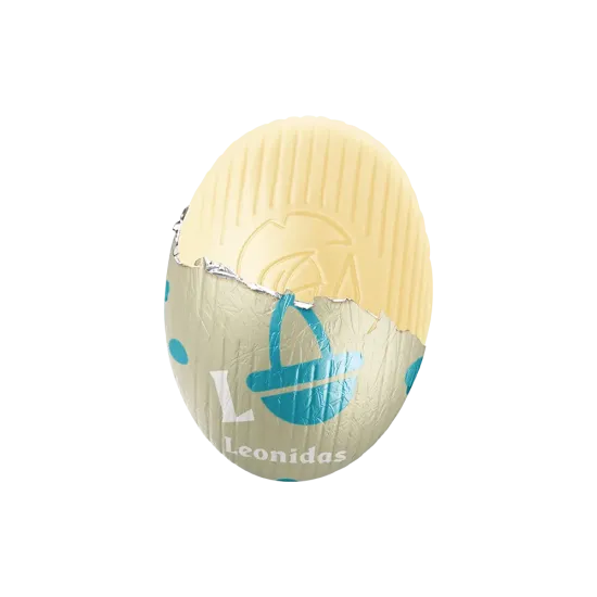 Leonidas Osterei Manon Leonidas Osterei Manon