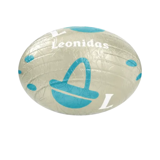 Leonidas Osterei Manon Leonidas Osterei Manon