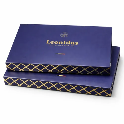 Heritage Premium Set – 2× XL Blau Geschenkbox Heritage Premium Set – 2× XL Blau Geschenkbox