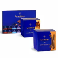Classic Indulgence Set – Napolitans, Mendiants & Orangettes Classic Indulgence Set – Napolitans, Mendiants & Orangettes