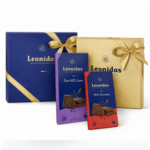 Heritage Premium Set – Trüffel, Pralinen & Tafelschokolade Heritage Premium Set – Trüffel, Pralinen & Tafelschokolade