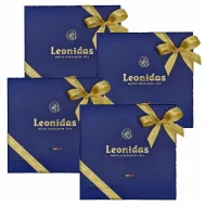 Heritage M 4er Set – Klassische Pralinenboxen Heritage M 4er Set – Klassische Pralinenboxen
