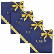 Heritage S 4er Set – Klassische Pralinenboxen