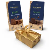 Vegan Gift Set – Pralines & 2 Chocolate Bars