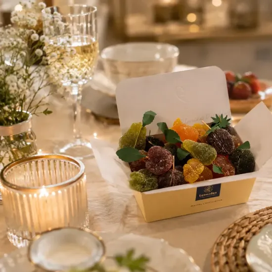 Kinder Geschenkset – Lollipops, Schokolade & Jelly Fruits