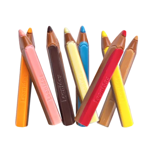 Leonidas Chocolate Pencils Leonidas Chocolate Pencils