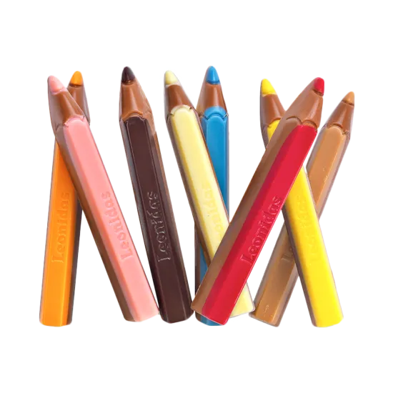 Chocolate Pencils - Leonidas