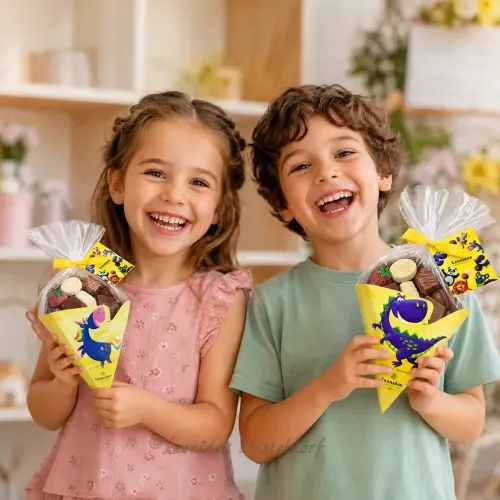 Leonidas Cone Kids - Unichorn Leonidas Cone Kids - Unichorn