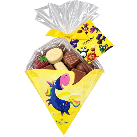 Leonidas Kids Cone – Dino Leonidas Kids Cone – Dino