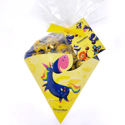 Leonidas Cone Kids Unichorn Leonidas Cone Kids Unichorn