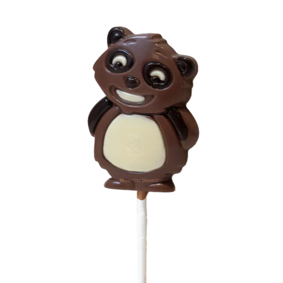 Leonidas Lollypop Panda