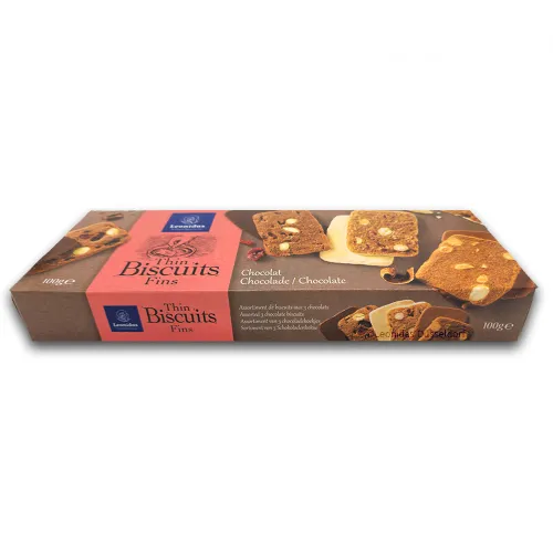 Leonidas Biscuit Fins Leonidas Biscuit Fins