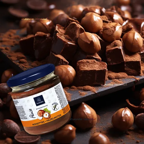 Leonidas Spread Haselnuts Leonidas Spread Haselnuts