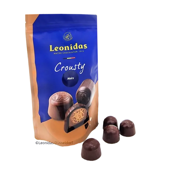 Leonidas Snack Bag Crousty