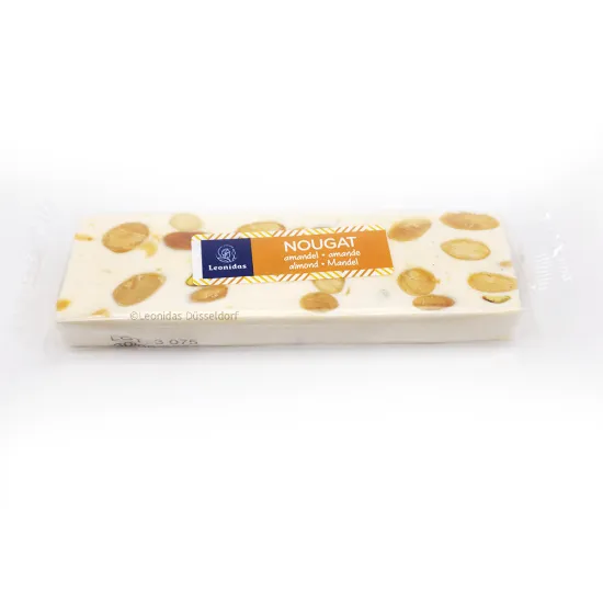 Nougat Almonds - Leonidas