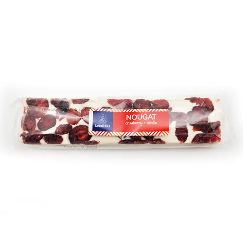 Leonidas Nougat Preiselbeeren Leonidas Nougat Preiselbeeren