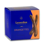 Leonidas Cube Orangettes Leonidas Cube Orangettes